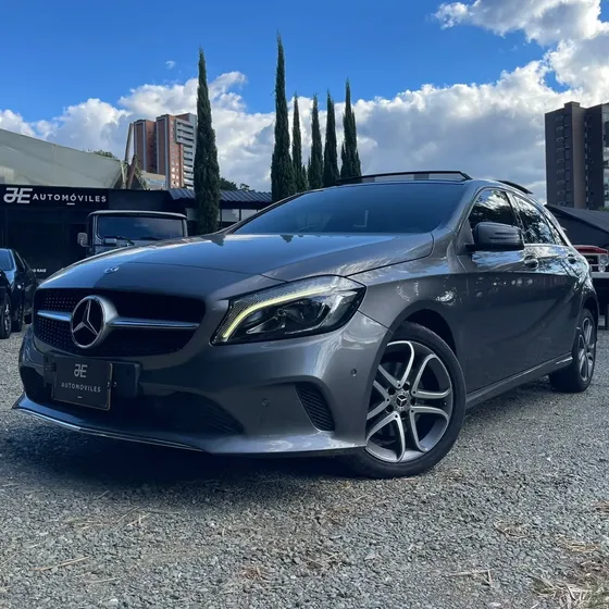 Mercedes-Benz Clase A 2018 1.6 A 200