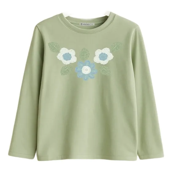 Remera Manga Larga Weak Meak