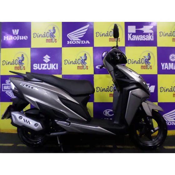 Honda Elite 125 Cbs Super Nova