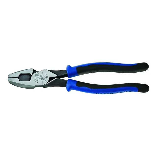 Klein Tools (kt214-9) Pinza Electricista Alta Palanca