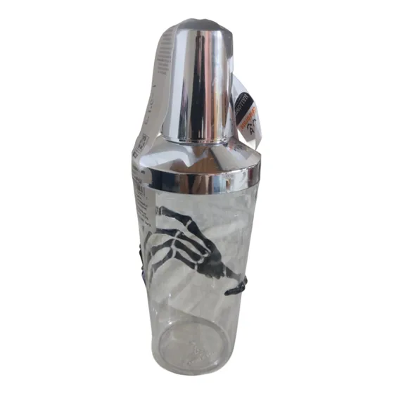 Vaso Bartender Para Cocktailes. Shaker Set. 6.1.0-1 (eeuu)