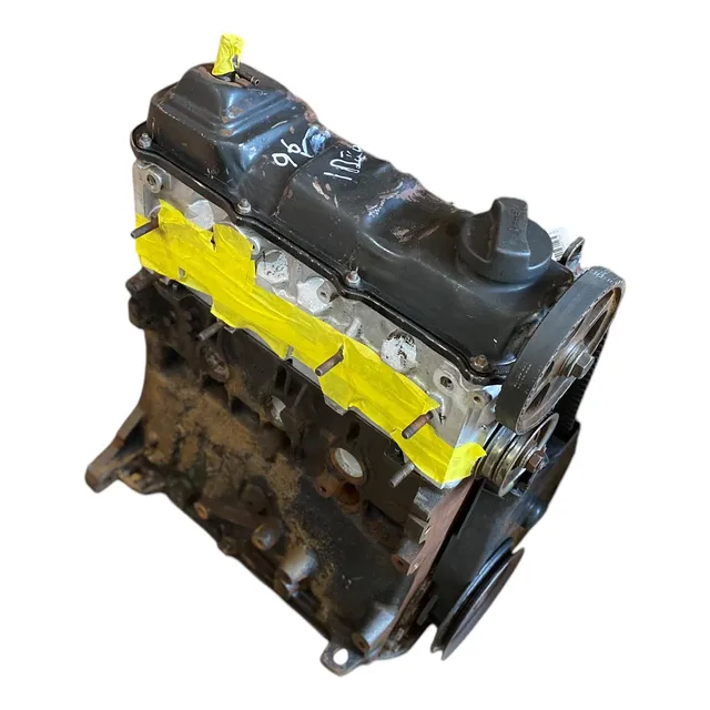 Motor Parcial Vw Gol Saveiro Parati 1.6 Ap 1 Bico 90cv C/ Nf