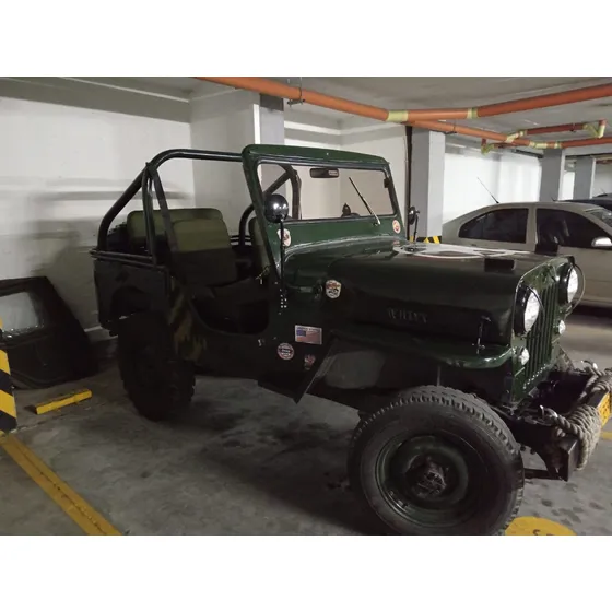 Jeep 1944 Willys