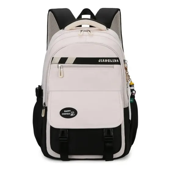Mochila Escolar Liceo Unisex Impermeable Viaje Facultad Nro6