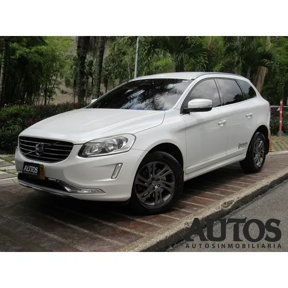 Volvo Xc60 T5 Cc2000 Turbo Automatica 4x2 45 Hp