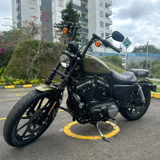 Harley Davidson Sporter 883 2016