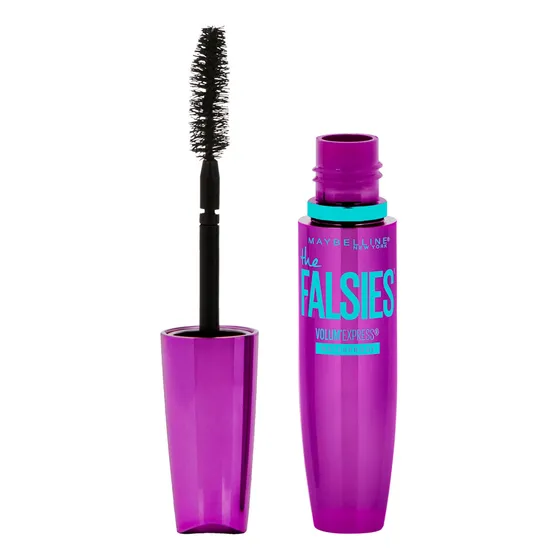 Máscara De Pestañas Falsies A Prueba Waterproof Maybelline