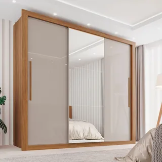 Guarda Roupa Casal 3 Portas Com Espelho 4 Gavetas Costa Rica Guarda Roupa Casal 3 Portas Com Espelho 4 Gavetas Costa Rica