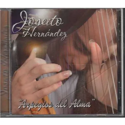 Cd - Joseito Hernandez / Arpegios Del Alma (e)