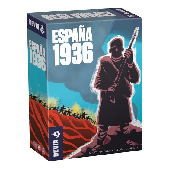 España 1936 (2024 Edition) - Multilanguage (en/sp)