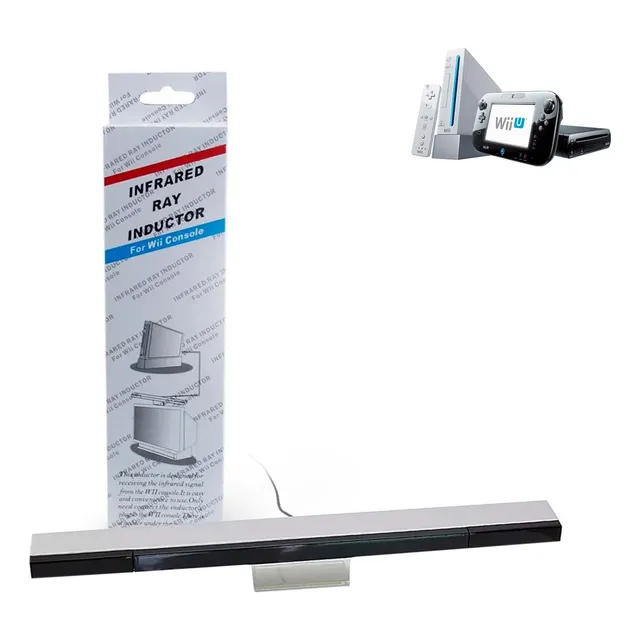 Barra Sensor Compatible: Wii Y Wii U