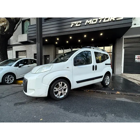 Fiat Qubo 1.4 Fiorino Active 73cv C/plc + Abp