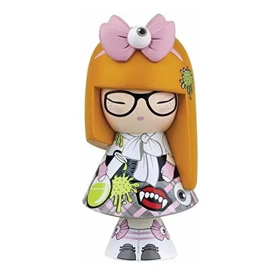 Kimidoll Amor Frankie Kokeshi Muñeca Japonesa 10 Cm