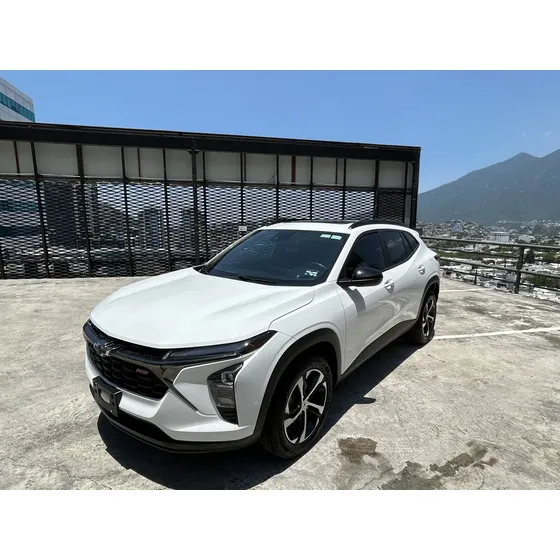Chevrolet Trax 2024 1.2 Rs At