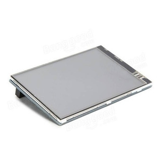 Pantalla Lcd Tactil 3,5 320x480 Para Raspberry Pi Pantalla Lcd Tactil 3,5 320x480 Para Raspberry Pi