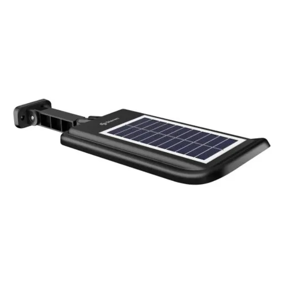 Lampara Led Carga Panel Solar C/sensor D/movimiento Lam-081