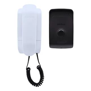 Intelbras Ipr 1010 Cor Branco Porteiro EletrĂŽnico Intelbras Ipr 1010 Cor Branco Porteiro EletrĂŽnico