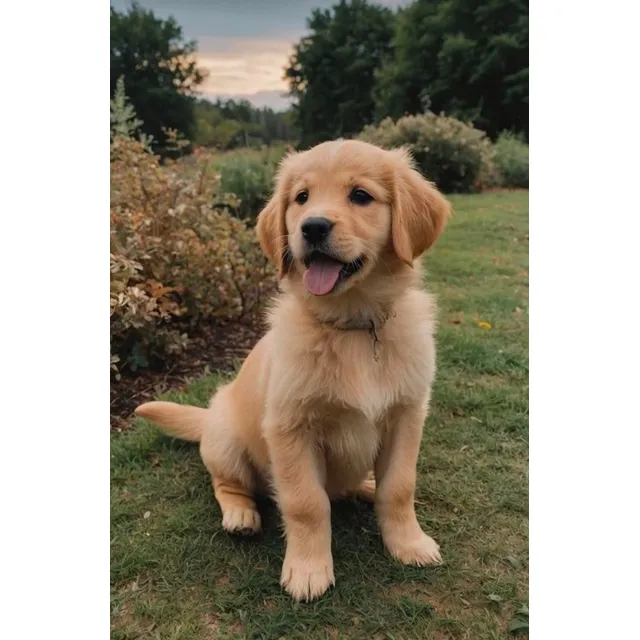 Cachorros Golden Retriever Puros