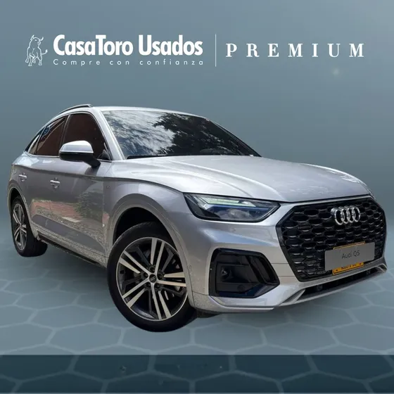 Audi Q5 Sportback 45 Tfsi Mhev Quattro S-line Tp usado en Suba