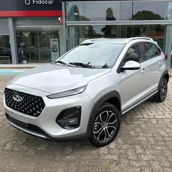 Chery Tiggo 2 Pro 2025 1.5 Comfort Mt
