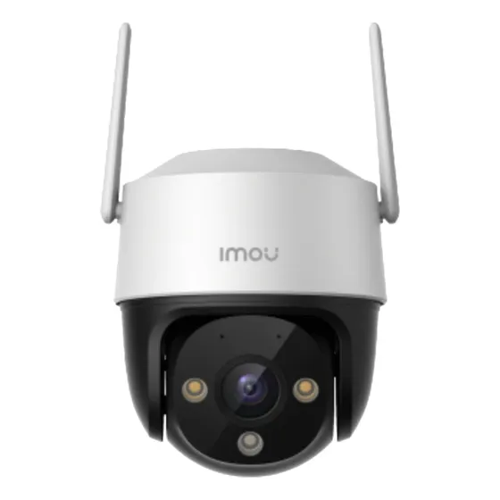 Camara Domo Ip Imou 3mp Motorizada Zoom Digital 8x Vision No