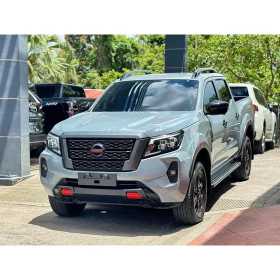 Nissan Navara Versión Americana