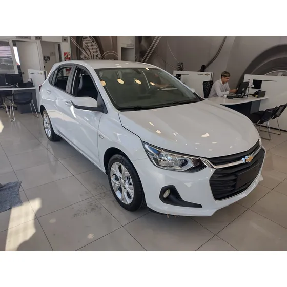 Chevrolet Onix 1.0 Turbo Ltz At