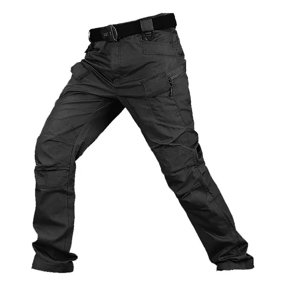 Pantalones Tácticos Militares Impermeables De Camuflaje