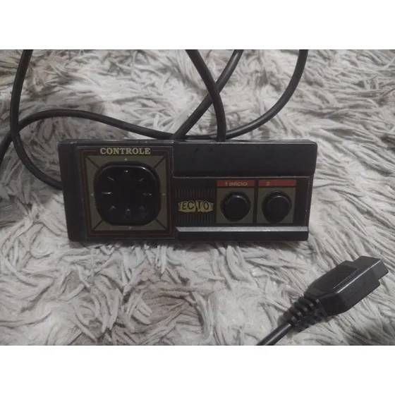 Controle De Master System 