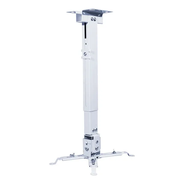 Soporte Para Proyector Colgador Multifuncional Aluminio Casa