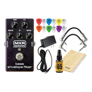 Mxr M82 Analog Bass Envelope Filter Pedal De Efectos True... Mxr M82 Analog Bass Envelope Filter Pedal De Efectos True...