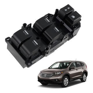 Qp Control Maestro Vidrios Para Honda Cr-v 2012-2015 Qp Control Maestro Vidrios Para Honda Cr-v 2012-2015