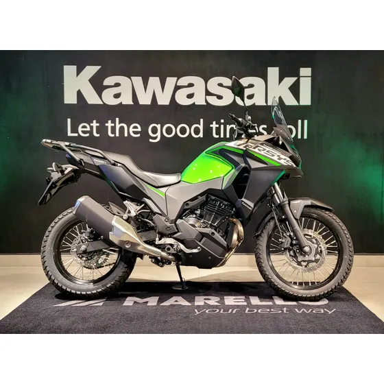 #025 - Kawasaki Versys 300x - Honha Sahara