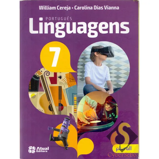 Português Linguagens 7 / William Cereja E Carolina Dias Vianna - 9ª Edição