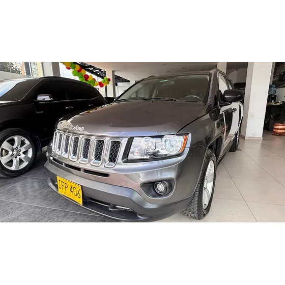 Jeep Compass 2.4 Sport