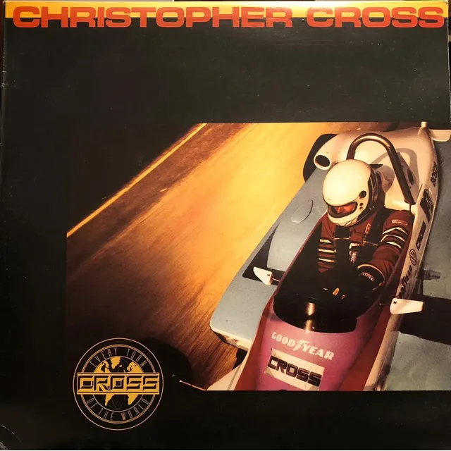 Disco Lp - Christopher Cross / Every Turn The World