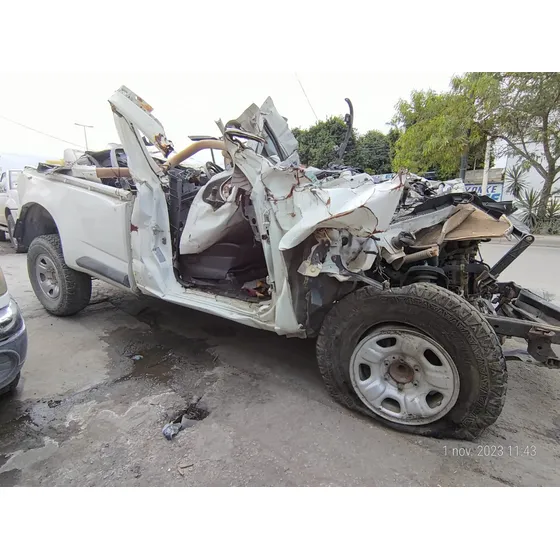 Chevrolet S-10 2016