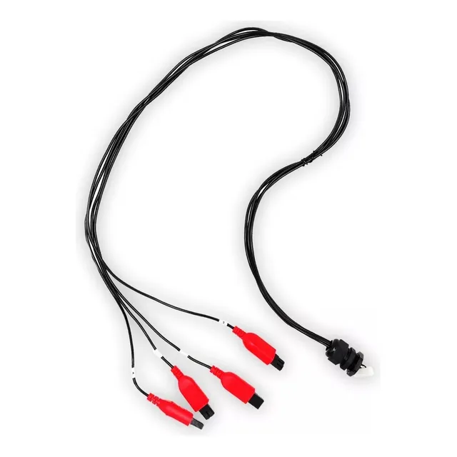 Ramal Para Maquina De Limpiar Inyectores Autool Ct-150