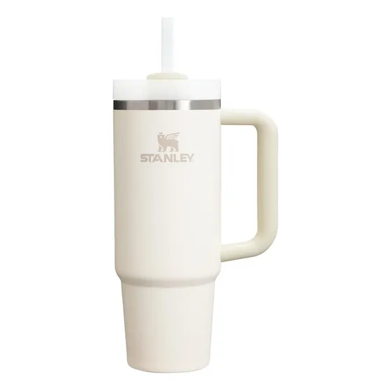 Termo Stanley Quencher 30 Oz Acero Inoxidable Aislado Vaso