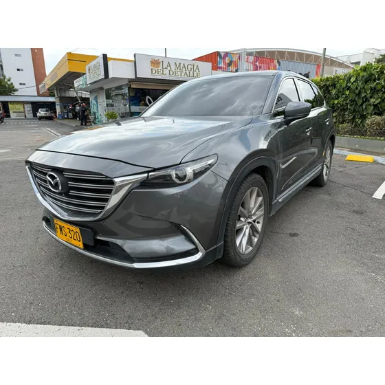 Mazda Cx-9 2.5 Grand Touring Lx Camioneta