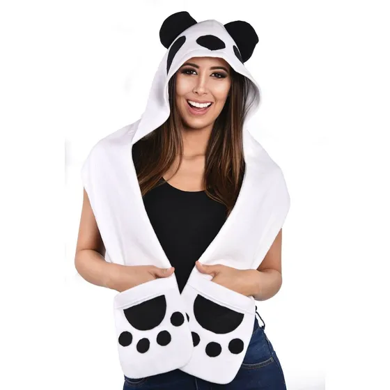 Bufanda De Personajes