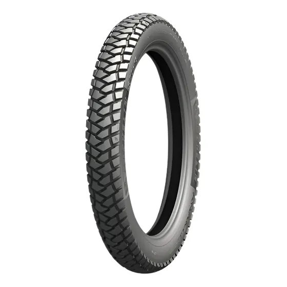Pneu Moto Michelin Anakee Street 90/90-19 52p Sem Câmara