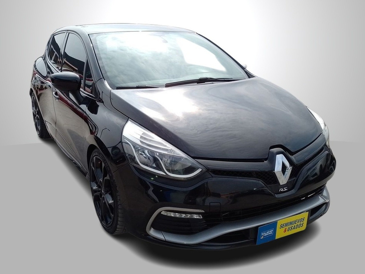 Renault Clio 2016