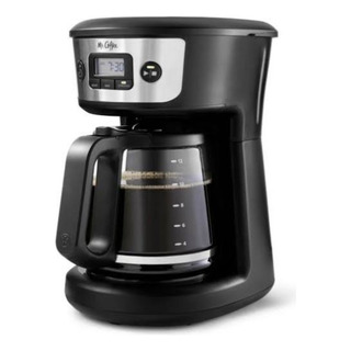 Cafetera Programable Mr. Coffee De 12 Tazas W. Cafetera Programable Mr. Coffee De 12 Tazas W.