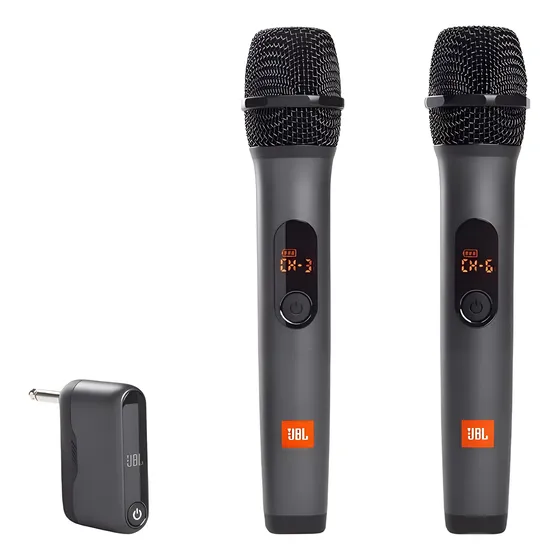 Micrófonos Jbl Inalambricos Jblwireless