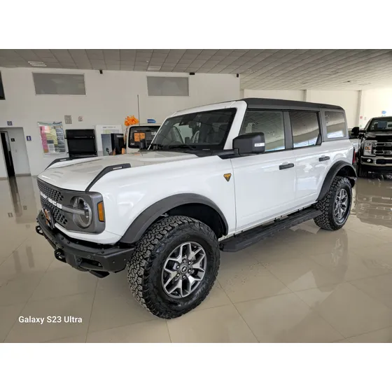 Ford Bronco 2.0 Badlands Sport At