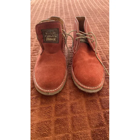 Botines Loblan 8739 Talla 40 Nuevos Sin Caja