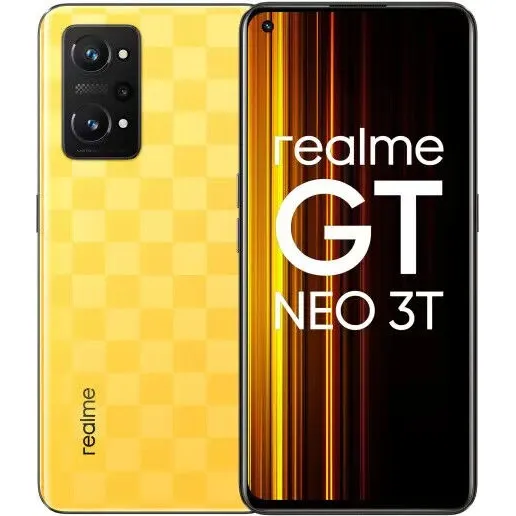 Oppo Realme Gt Neo 3t 5g Rmx3371 6gb 128gb Dual Sim Duos