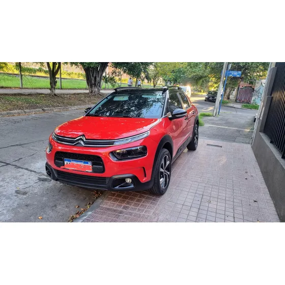 Citroën C4 Cactus 1.6 Thp 165 At6 Shine