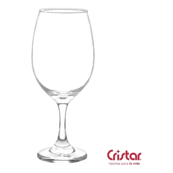 Copa Gran Vino Rioja Cristar 5420 X 4 Uds 20oz / 615 Ml